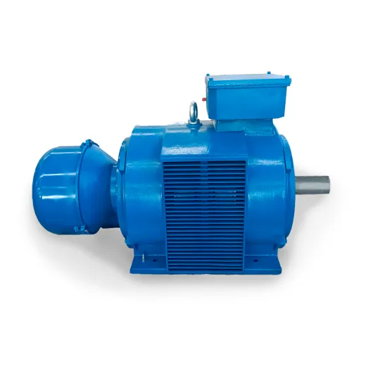 Электродвигатель АНК 400ML-4