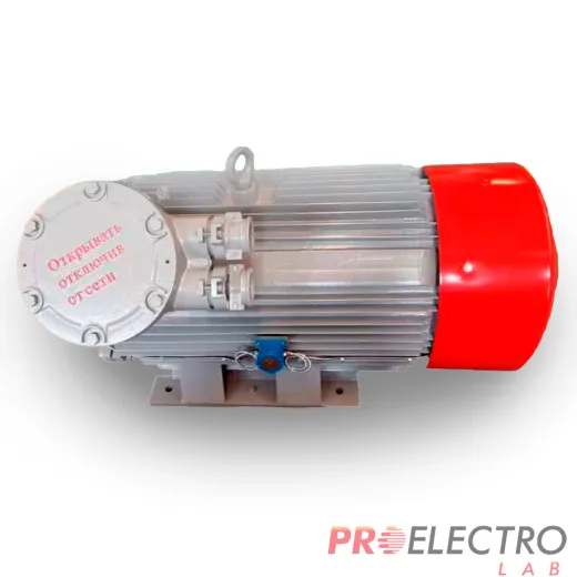 Электродвигатель ВАО 280SM2 132кВт 660/1140В